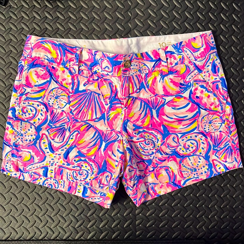 Lilly Pulitzer Shorts